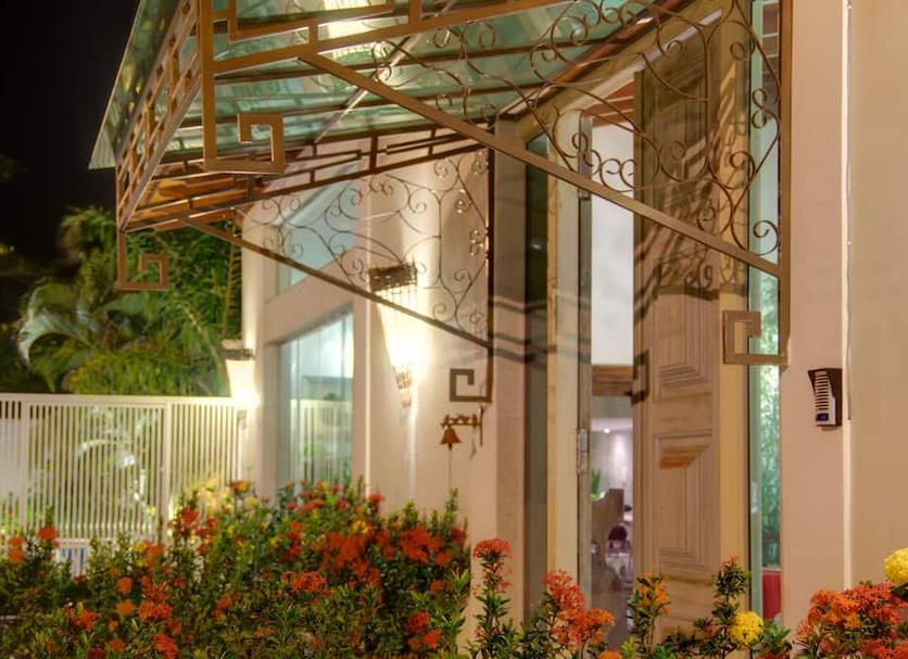 Vista del exterior Foto