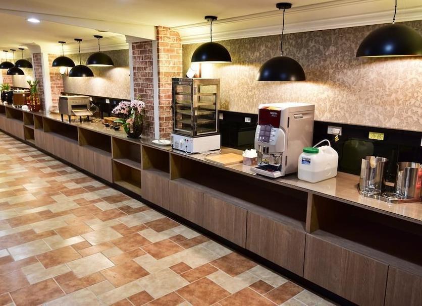 Buffet Foto