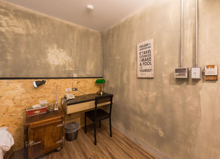 Servicio de la habitación Foto