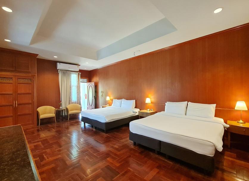 Habitación Foto