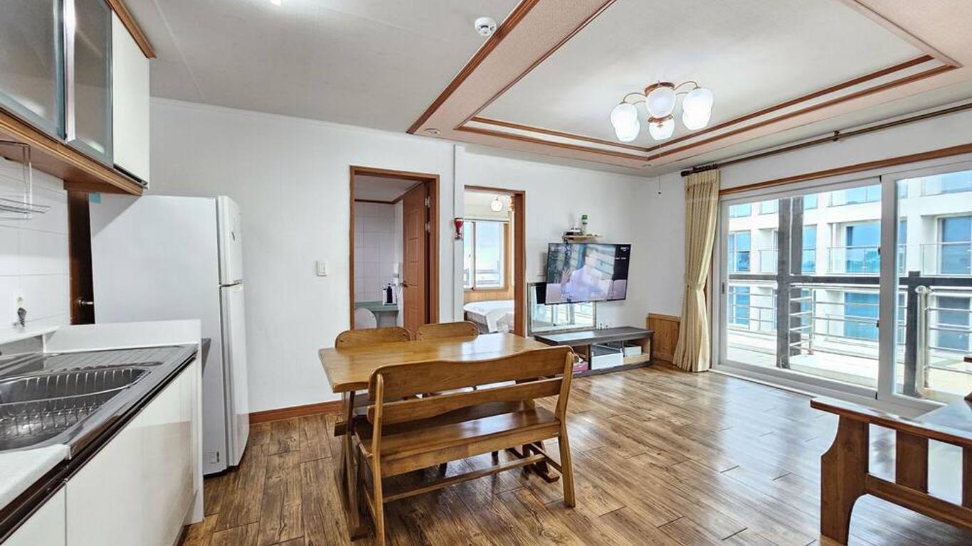 Seongsan Sunrise Pension