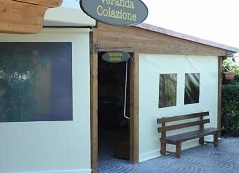 Vista del exterior Foto