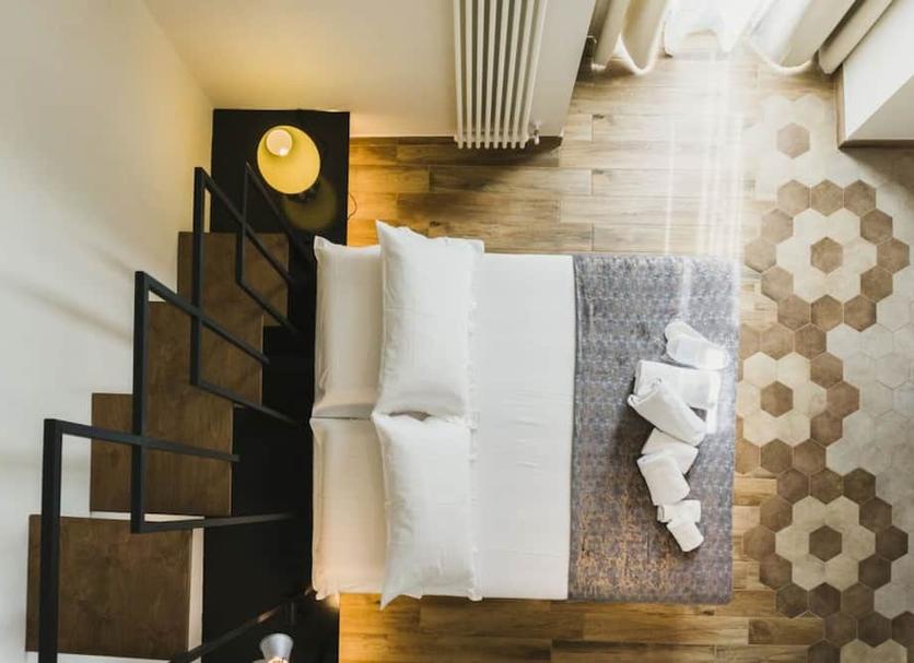 Servicio de la habitación Foto