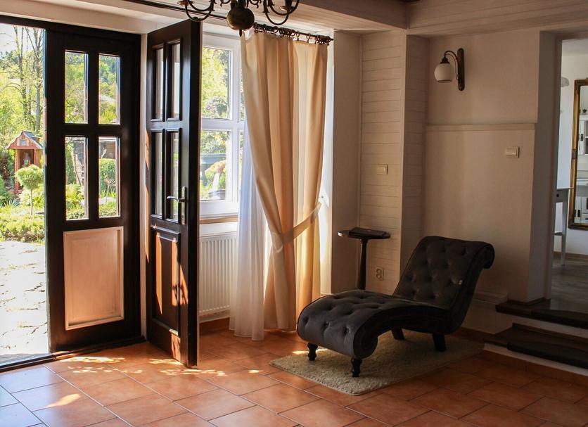 Servicio de la habitación Foto