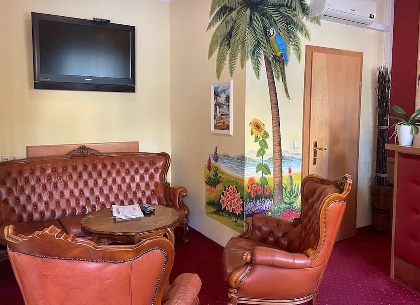 Sala de estar Foto