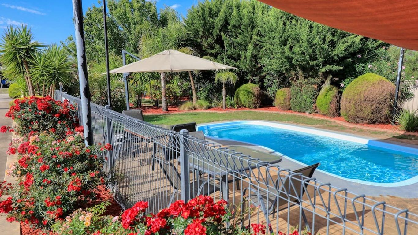 Glider City Motel Benalla