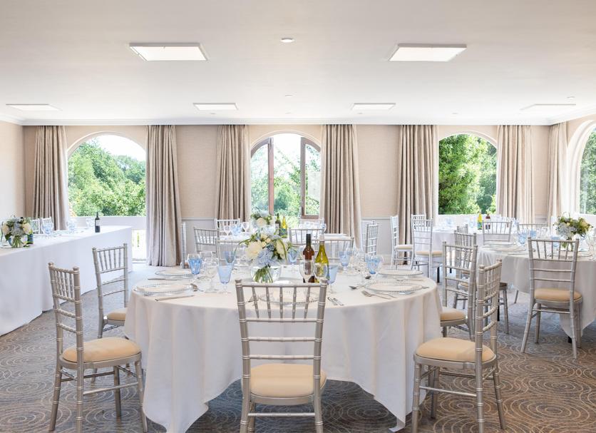 Sala de banquetes Foto