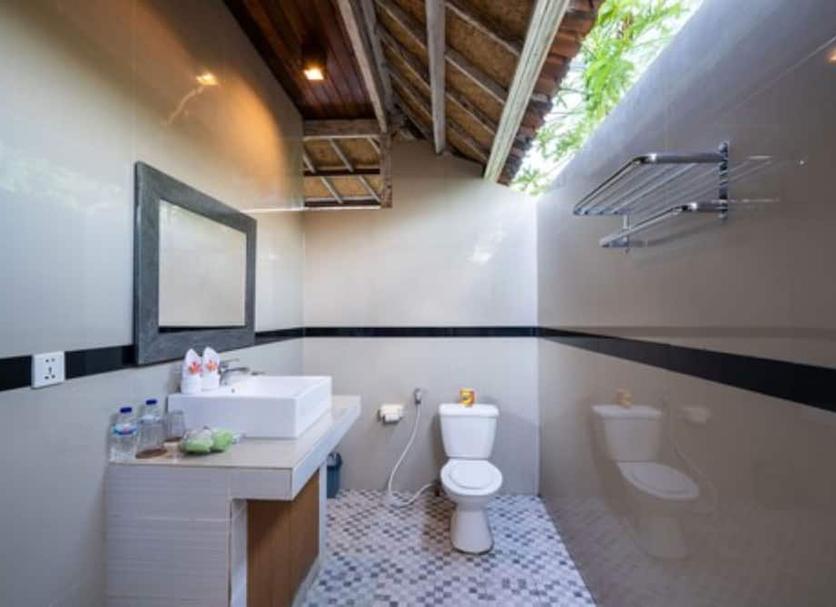 Baño Foto