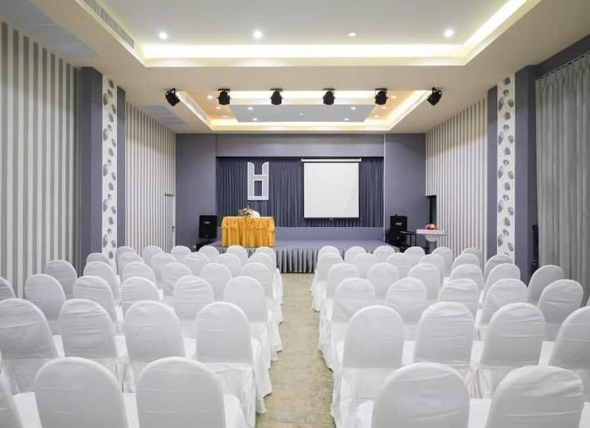 Sala de conferencias Foto