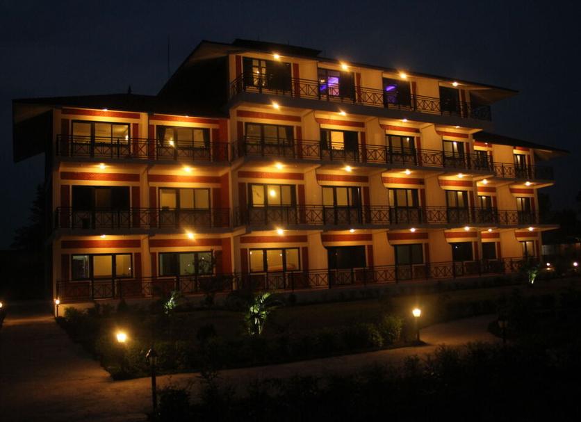 Edificio Foto