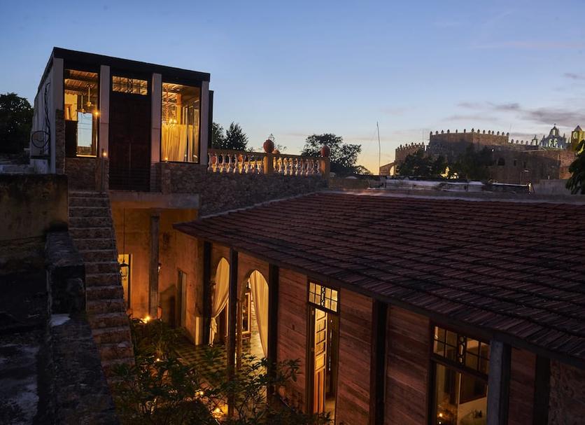 Vista del exterior Foto