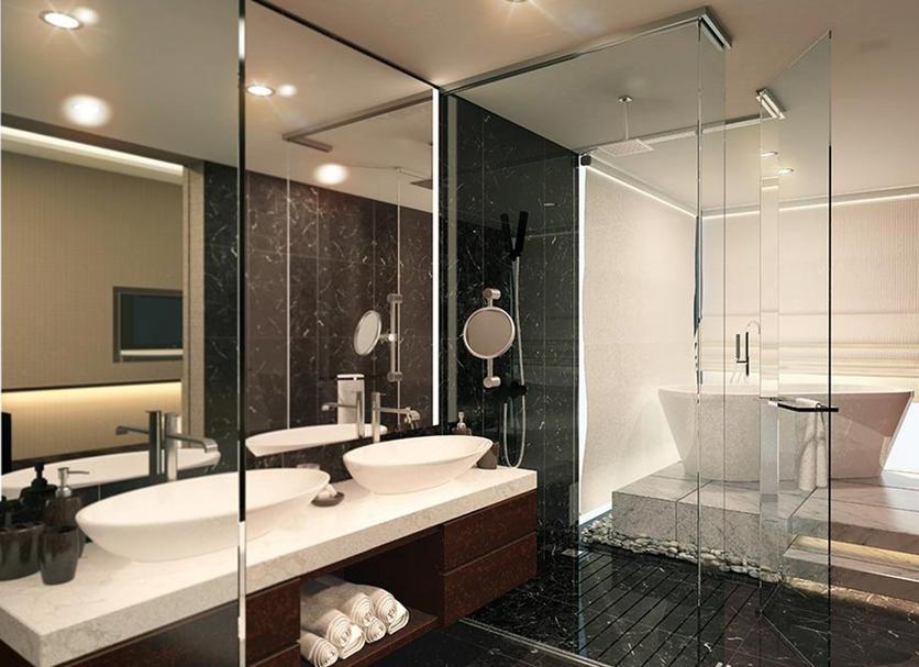 Baño Foto