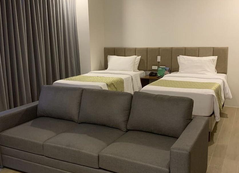 Habitación Foto