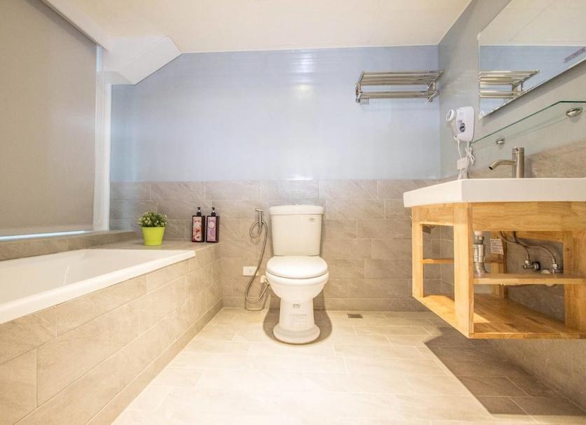 Servicio de la habitación Foto