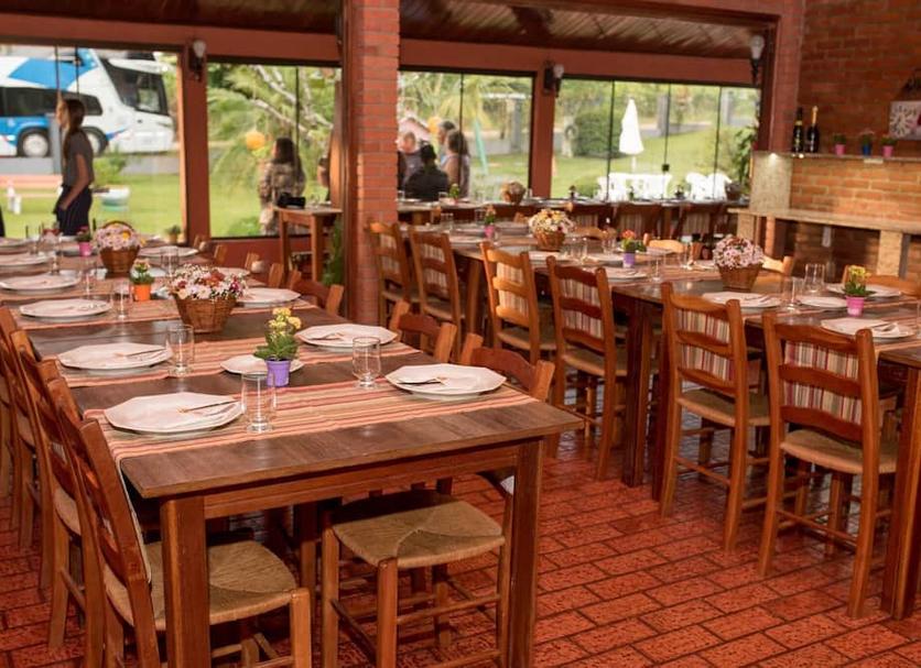 Restaurante Foto