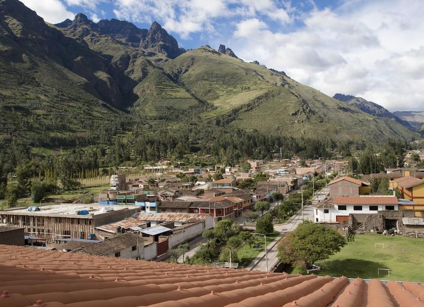 Vista del exterior Foto
