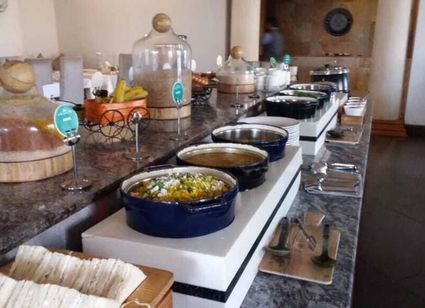 Buffet Foto