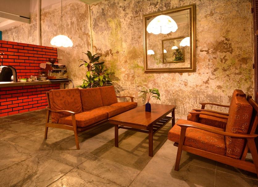 Sala de estar Foto