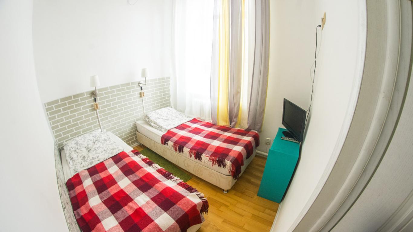 Hostel Grad