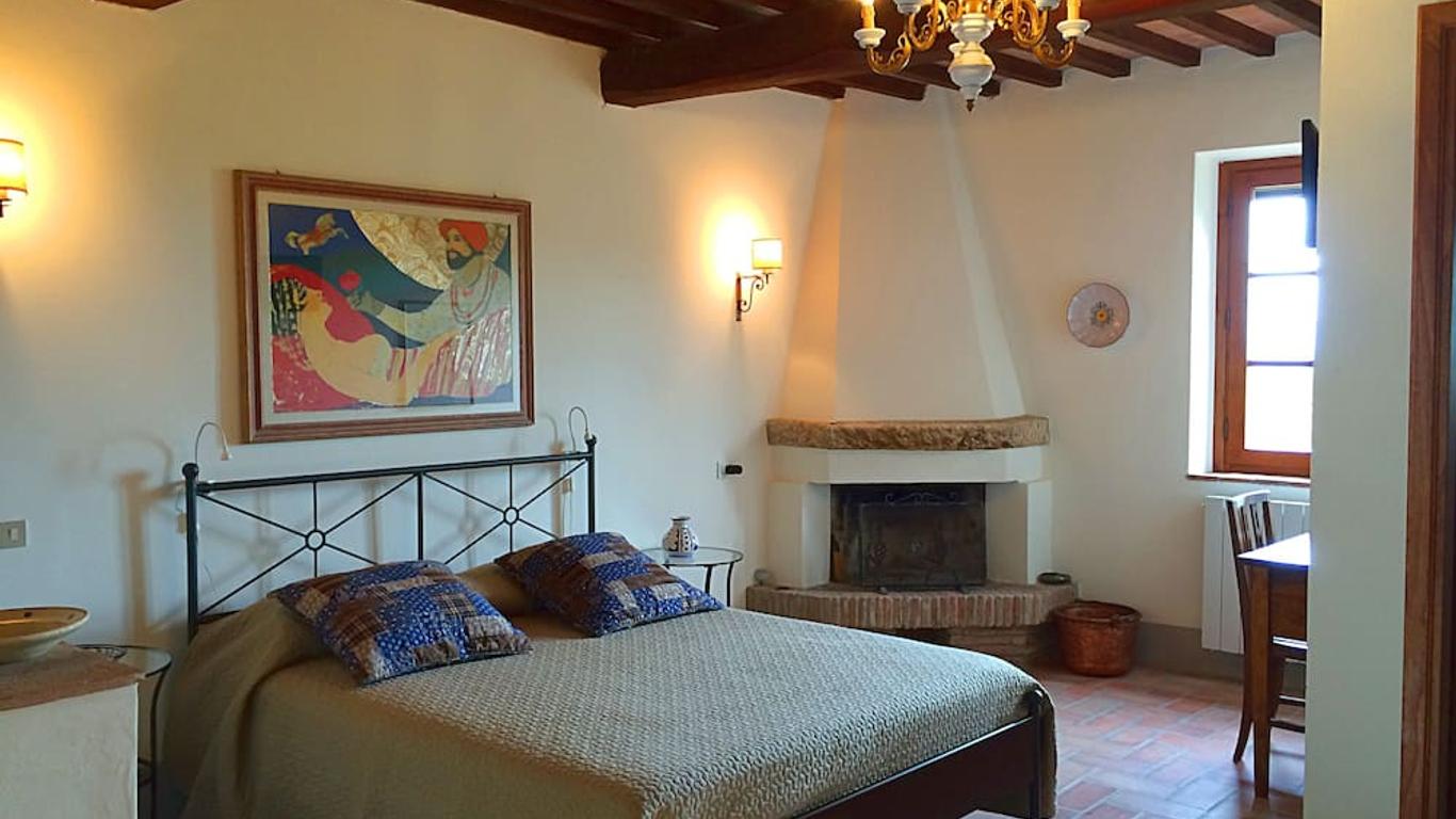 La Locanda Del Barbagianni