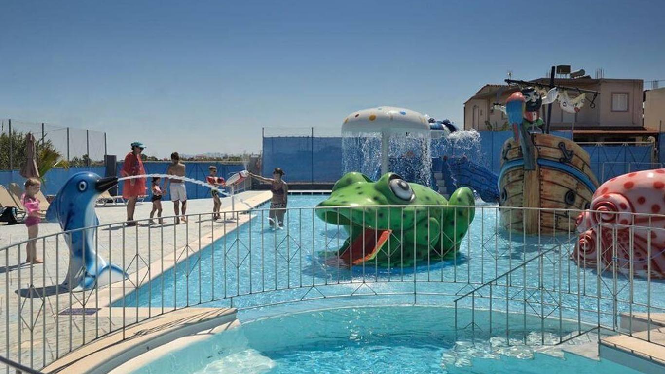 Kastalia Village ,Saint Nikolas resort