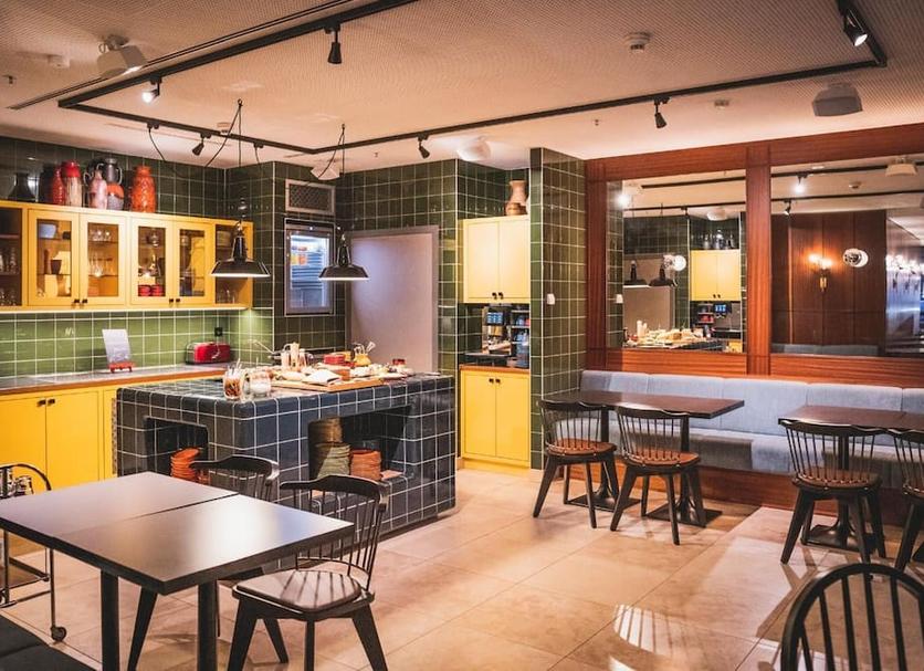 Restaurante Foto