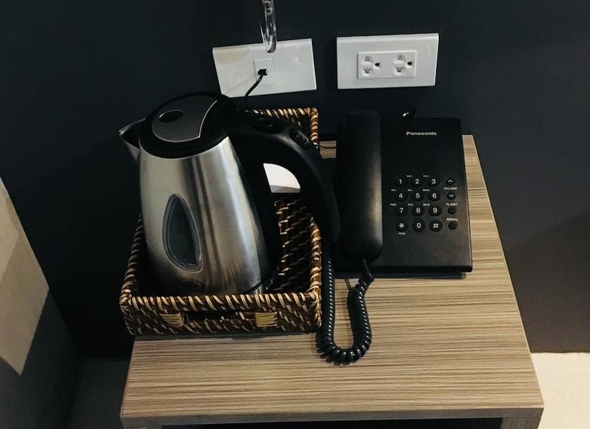 Servicio de la habitación Foto