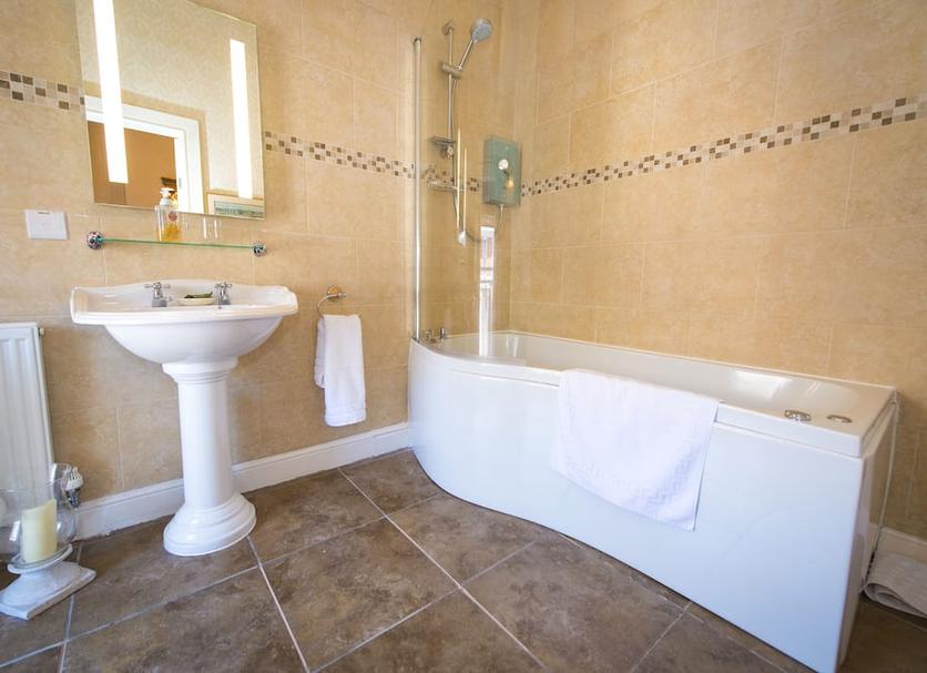Baño Foto