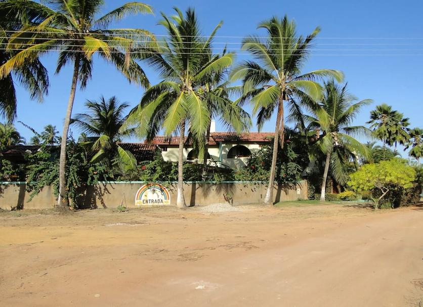 Vista del exterior Foto