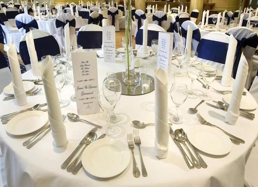 Sala de banquetes Foto
