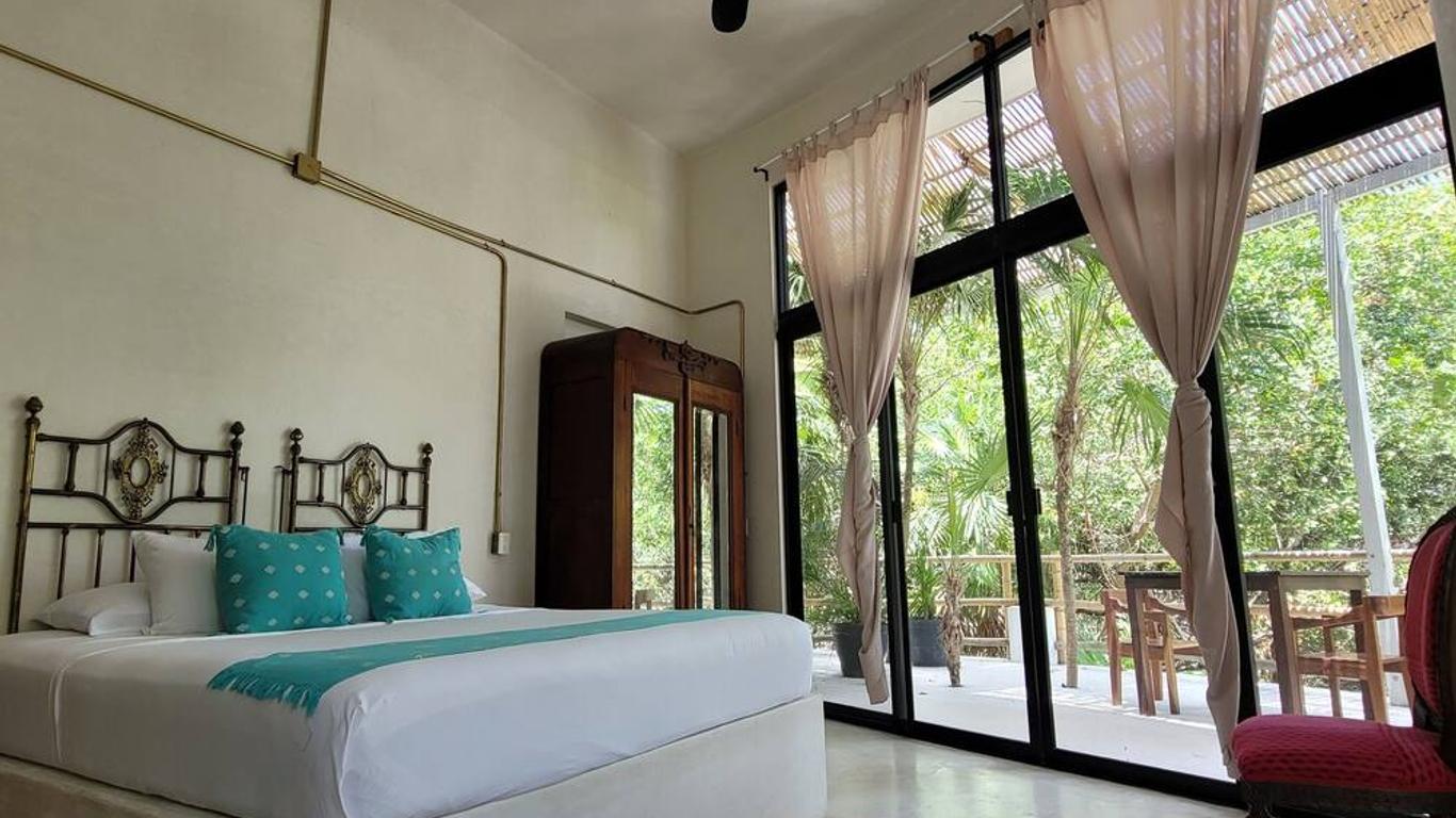 Casa Ambar Boutique Hotel Tulum