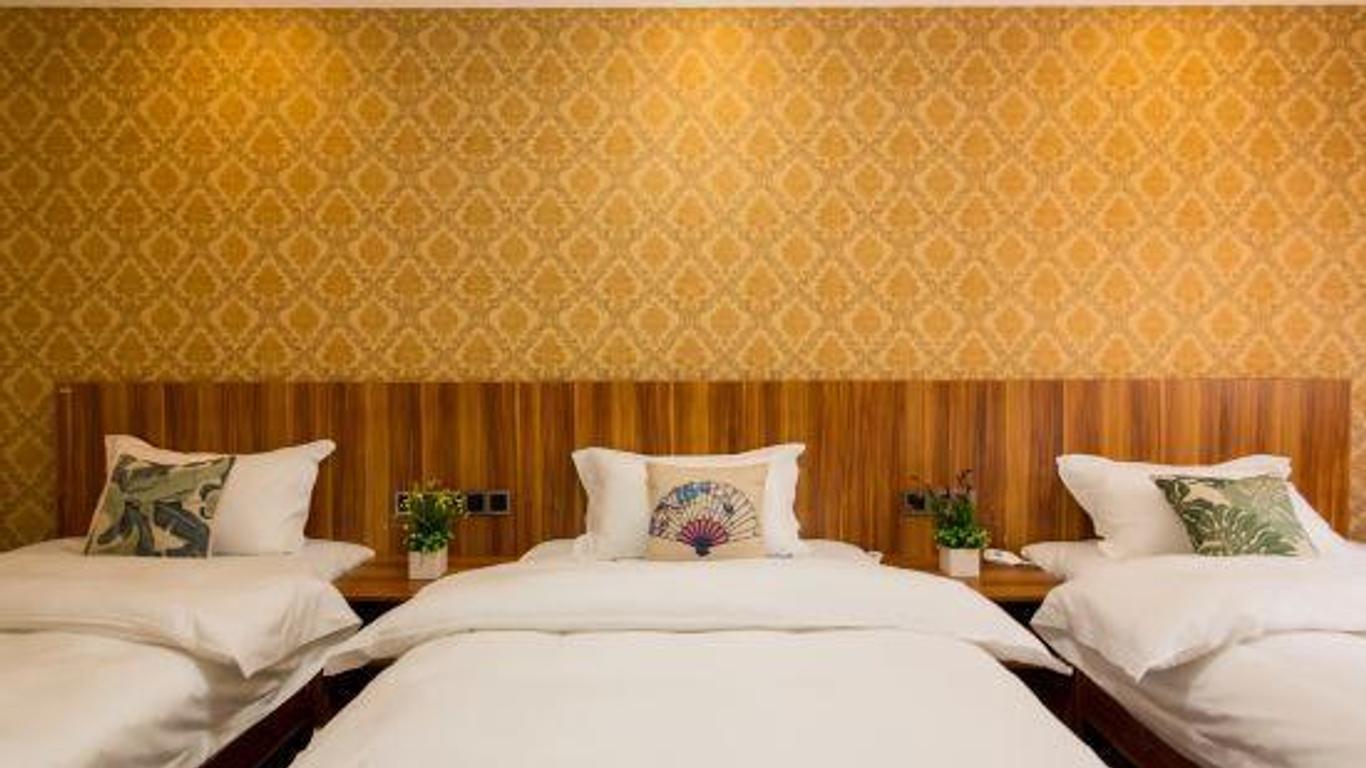 Shangri-La Lamtin Youth Hostel