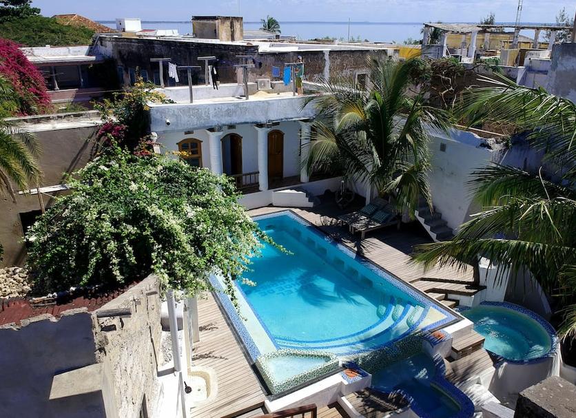 Piscina Foto