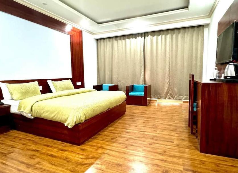 Habitación Foto