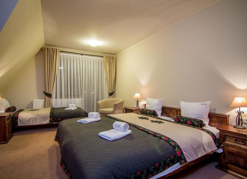 Habitación Foto