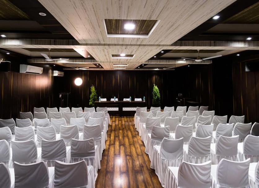 Sala de conferencias Foto