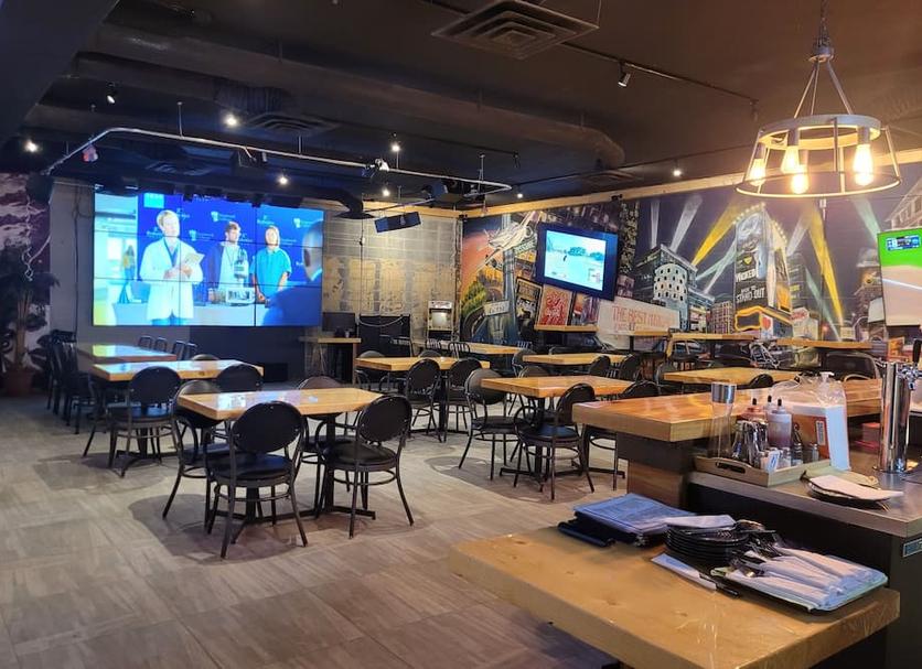 Restaurante Foto