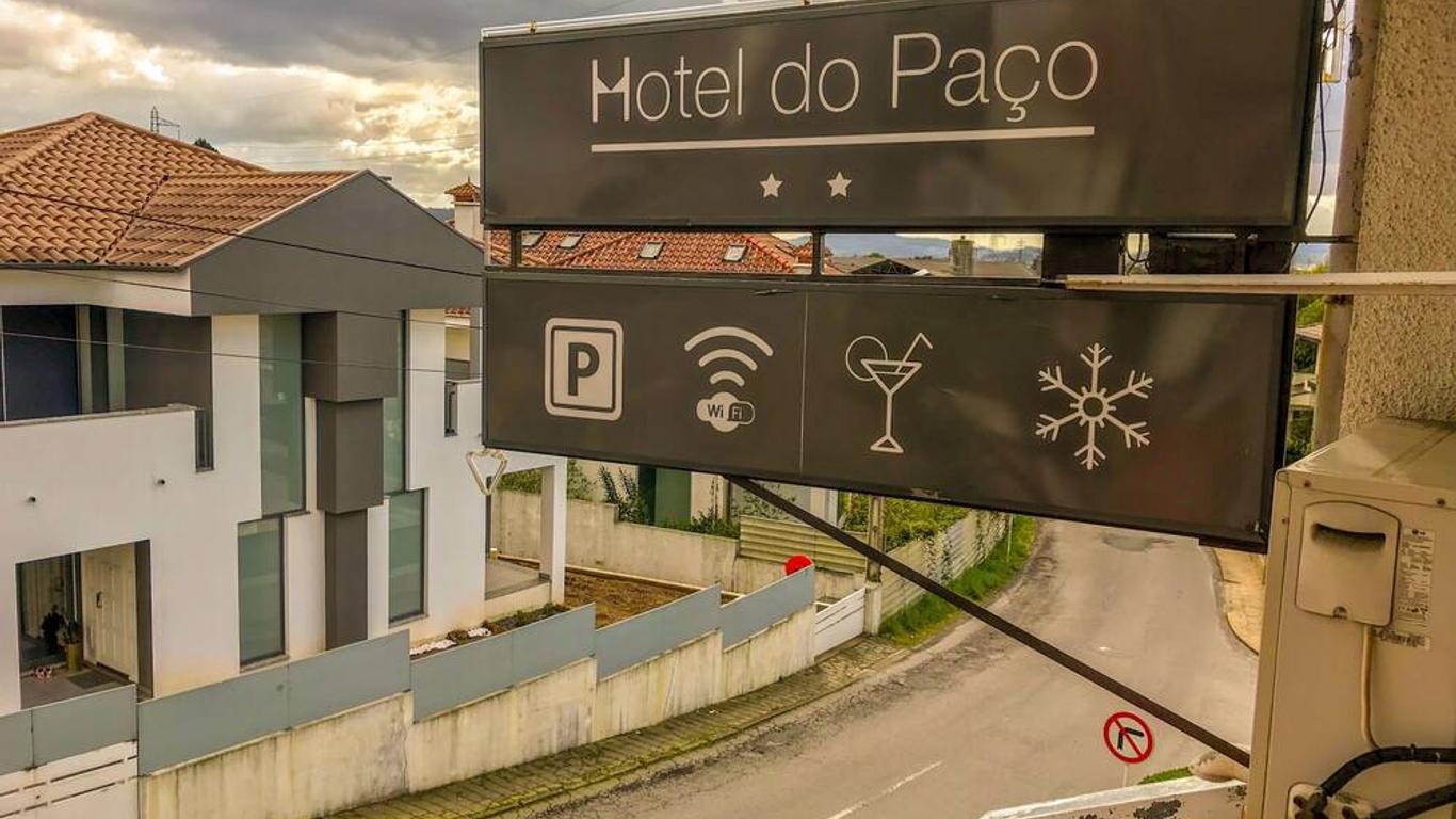 Hotel do Paço By VimaHotels