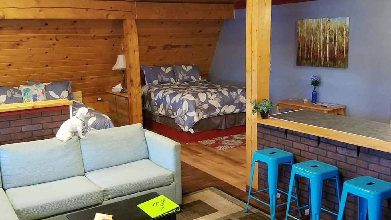 Mooseberry Cabin