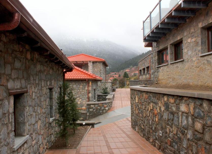 Vista del exterior Foto
