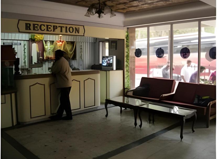 Recepción Foto