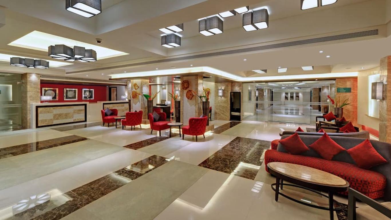 The Fern Kadamba Hotel And Spa