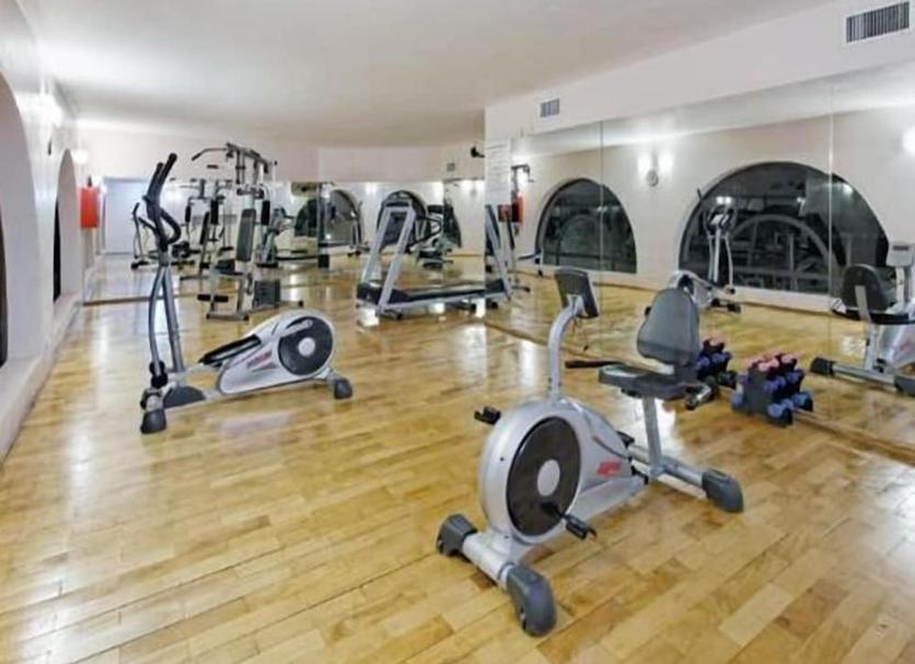 Gym Foto