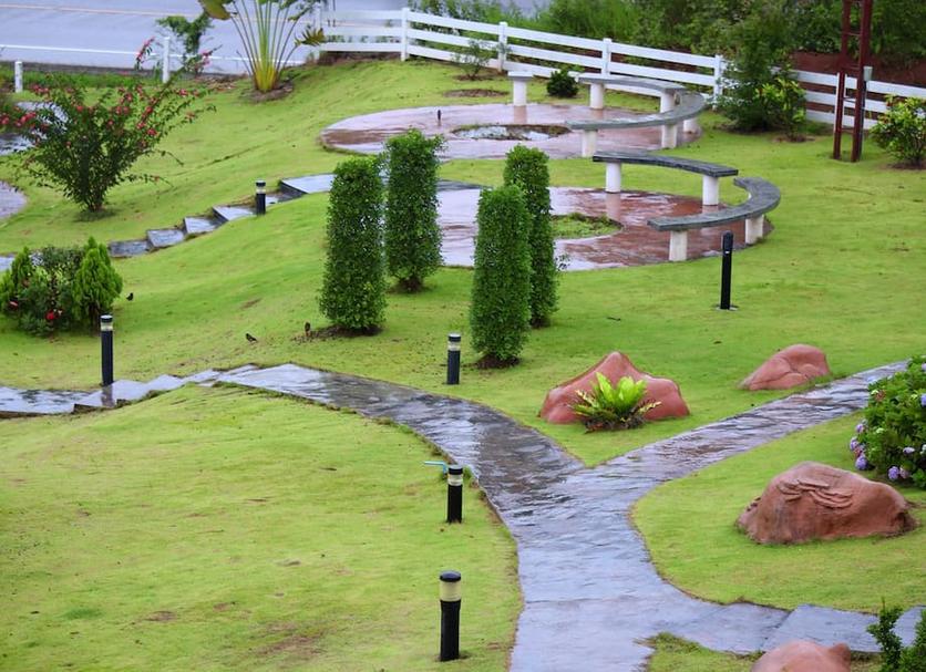 Vista del exterior Foto