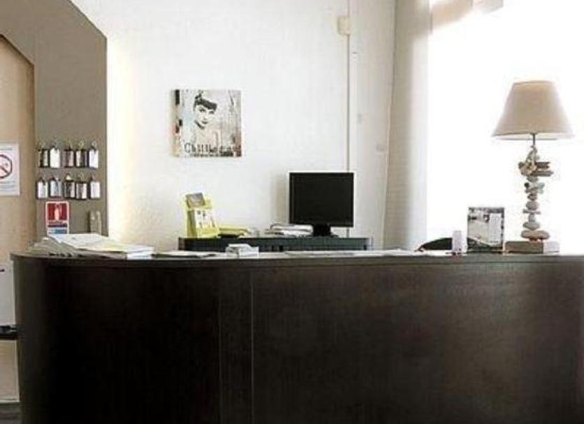 Recepción Foto