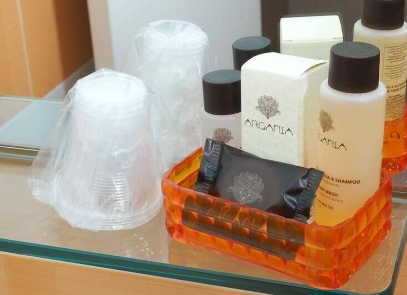 Servicio de la habitación Foto