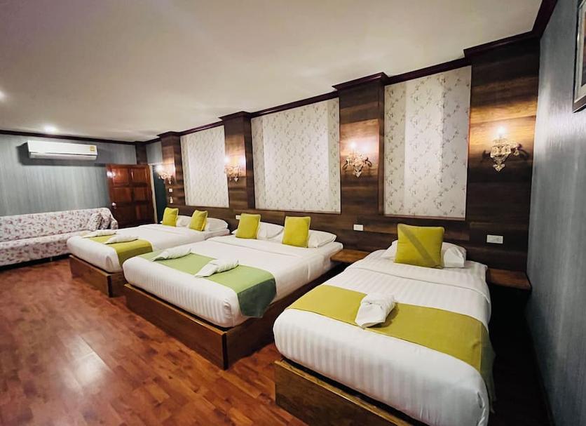Habitación Foto