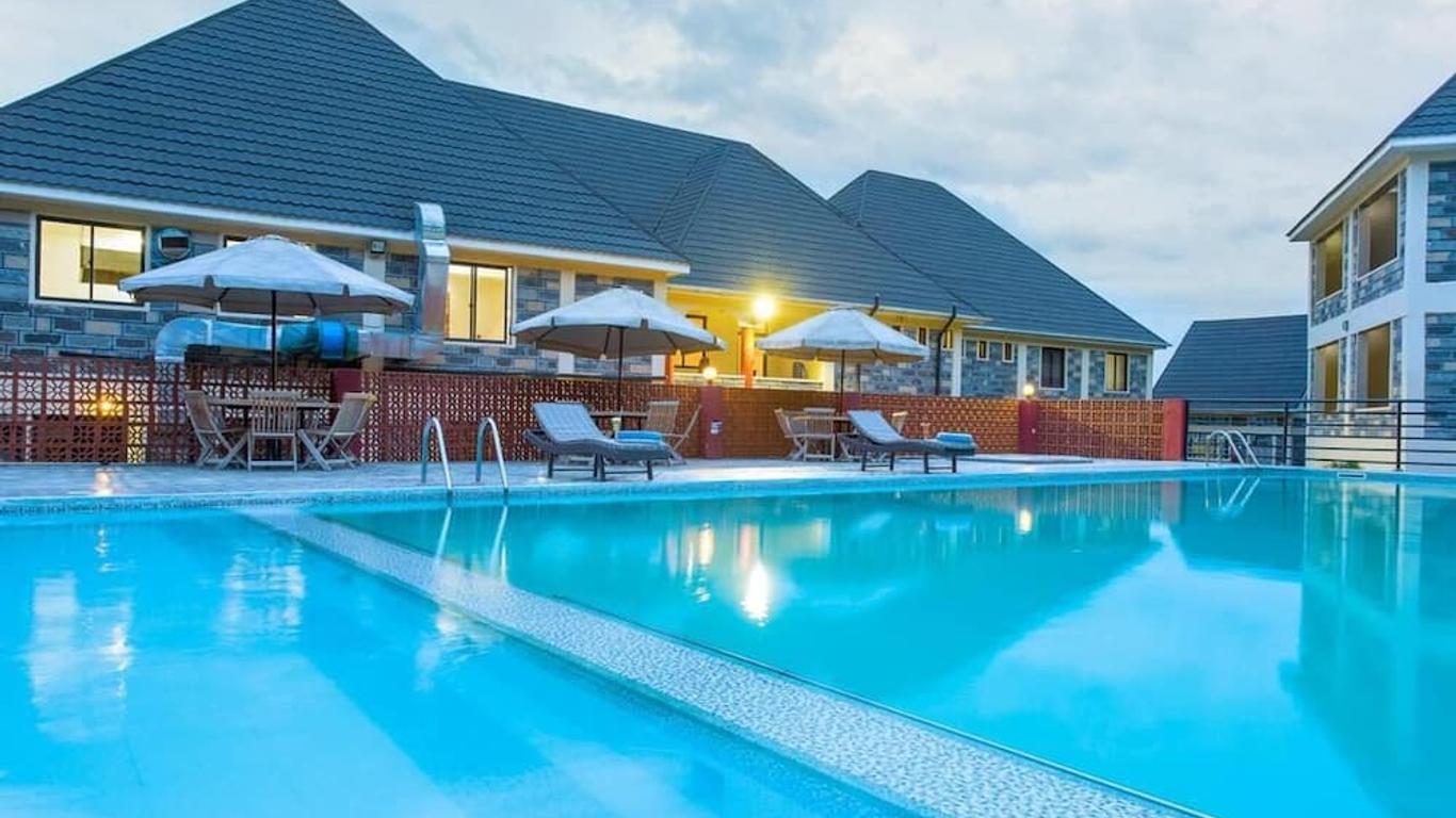 Epashikino Resort & Spa