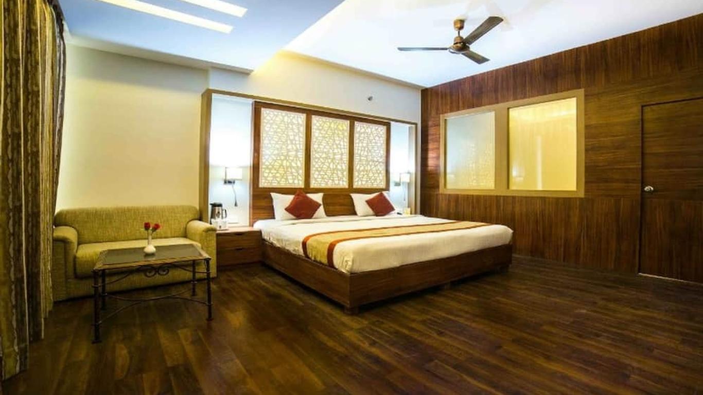 Hotel Apex International-Jodhpur