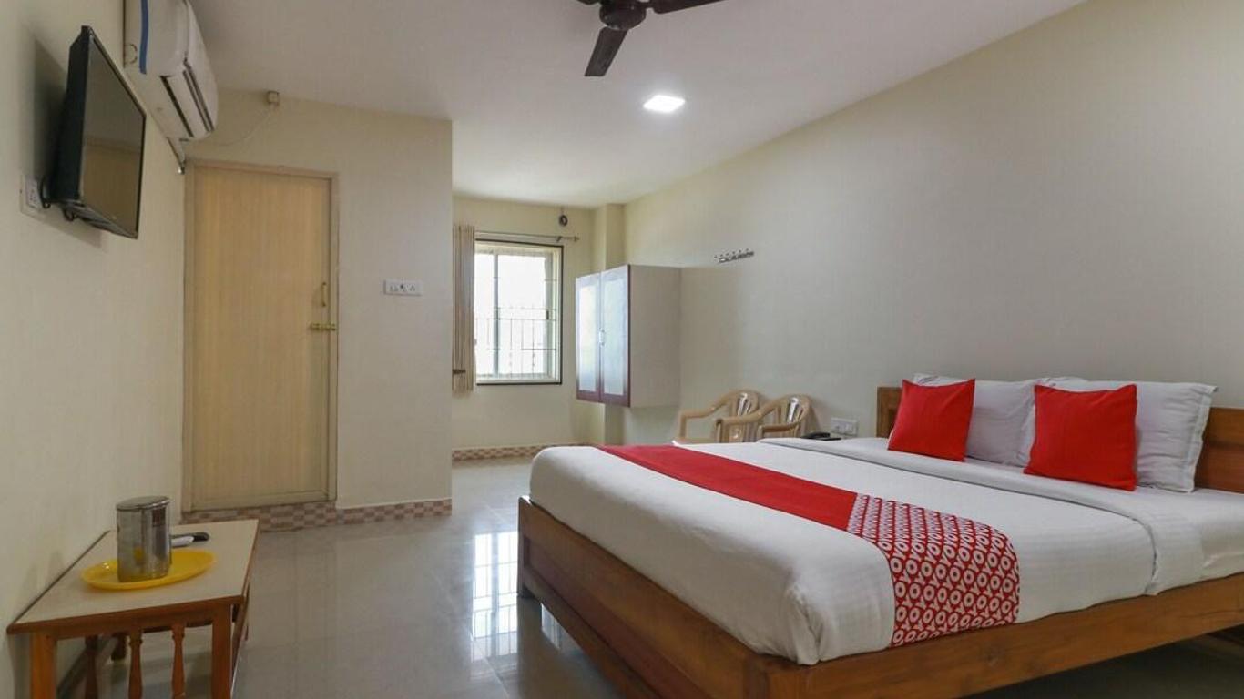 Pandurangan Residency